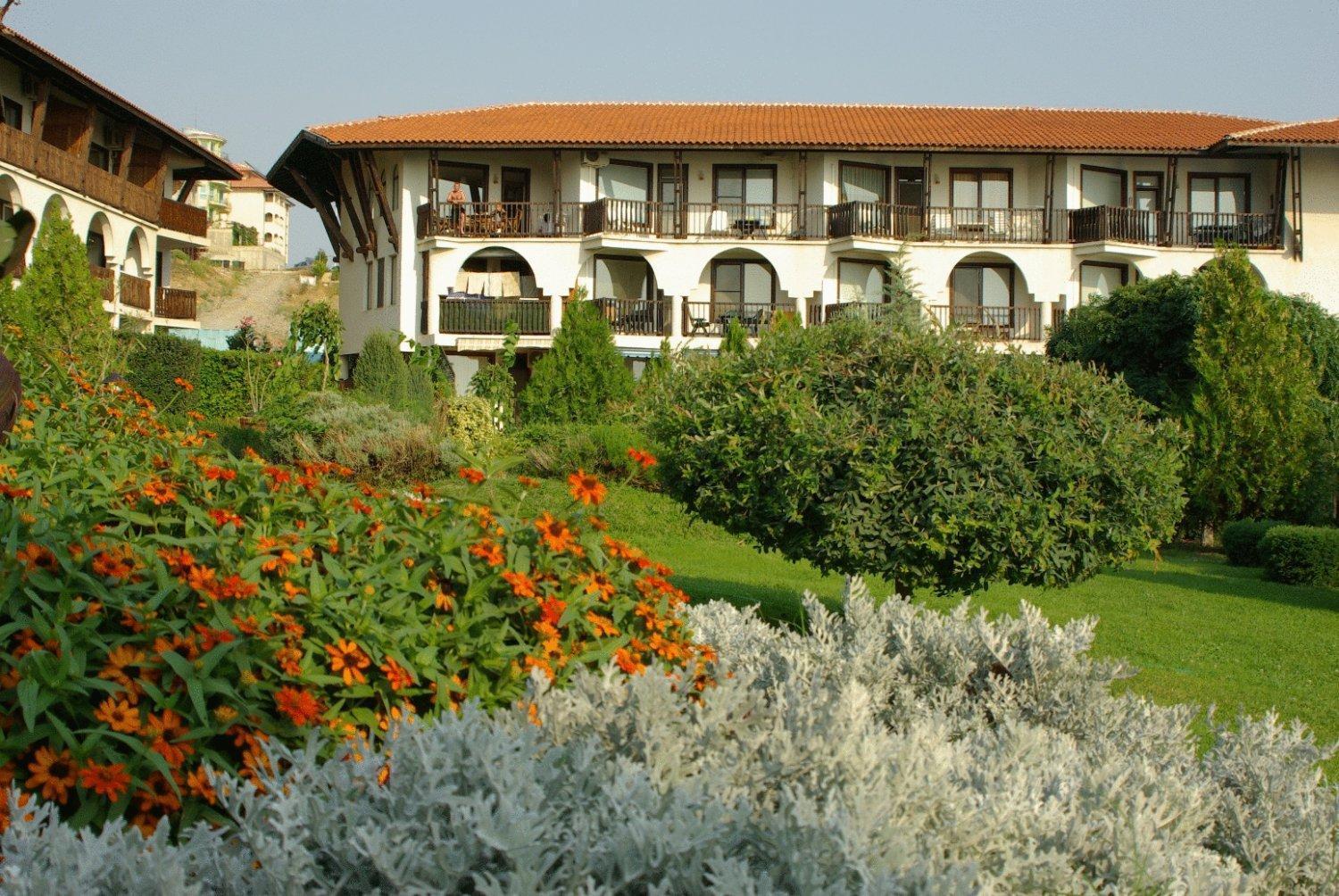 Monastery 1 Apart Complex First Line Sveti Vlas Extérieur photo